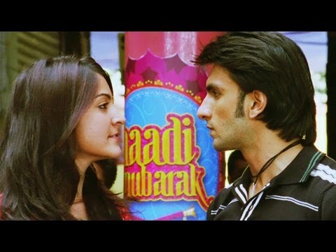 Shaadi Mubarak Break Up - Scene - Band Baaja Baaraat