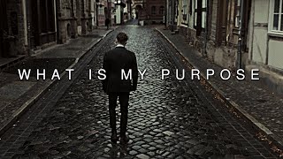 Purpose | Sad Multifandom