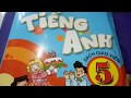 Hướng dẫn học Tiếng Anh lớp 5 Unit 2 lesson 1