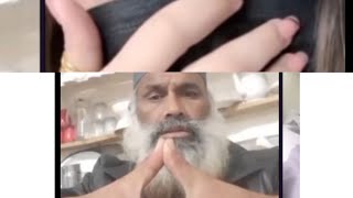 Bhakti Rahman On Fire Tiktok Live Video