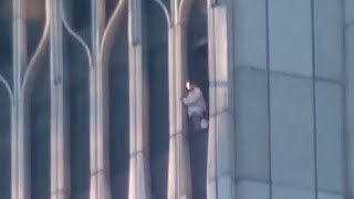 Two People Are Trapped On The 107Th Floor Of The North Tower.