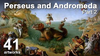 Perseus And Andromeda Mythological Paintings. 41 Artworks Slideshow