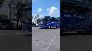 Bus Putra Remaja Blue Bus Basuri
