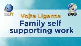 20. Family self supporting work - Vojta Ligenza
