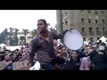اغنية ارجع ياريس واجمل ارتجال من ميدان التحرير