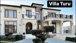 Lüks Villada Muhteşem Yaşam Turu 12 Dönümlük Azerbaycan, Bakü Zeng Et