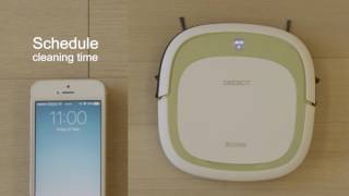 Ecovacs Robotics Deebot Slim Tutorial