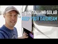 RV Solar Install With Keep Your Daydream (RV Electrical Upgrades)