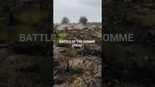 Battle Of The Somme Somme River, Northern France