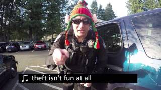 2016 Holiday Anti-Theft Car Prowl