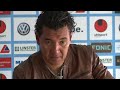1860 Trainer Moniz über Stoppelkamp, Neuzugänge und seine Ziele