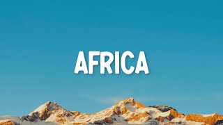 Toto - Africa Lyrics