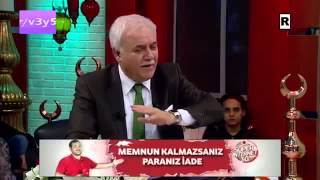 Nihat Hatipoğlu Dosta Doğru Kerbelaya Yolculuk Uzun Anlatım