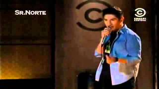 Daniel Sosa-Comedi central Stand Up