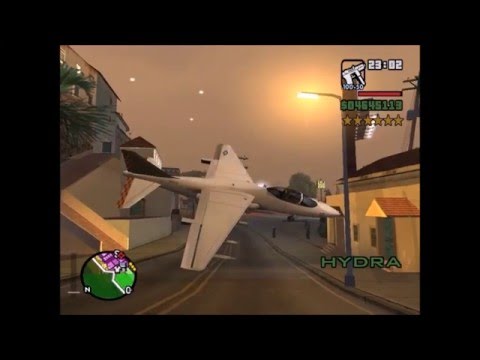 San Andreas: Funny Moments #2