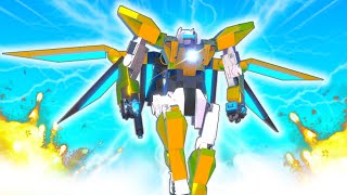 Upgrading My Battle Mech Until I Achieve God Tier Status