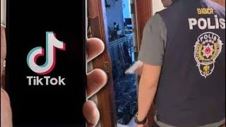 Tiktok Fenomenleri Gözaltına Alındı. - Dolandırıcılık