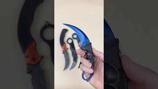 5 Most Unique Karambit Knives