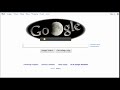 Google Doodle Total Lunar Eclipse