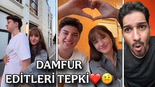 Damla Eroğlu Furkan Efe Çeti̇nkaya Damfur Editleri