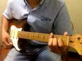 Leccion 1 Mano derecha en la guitarra