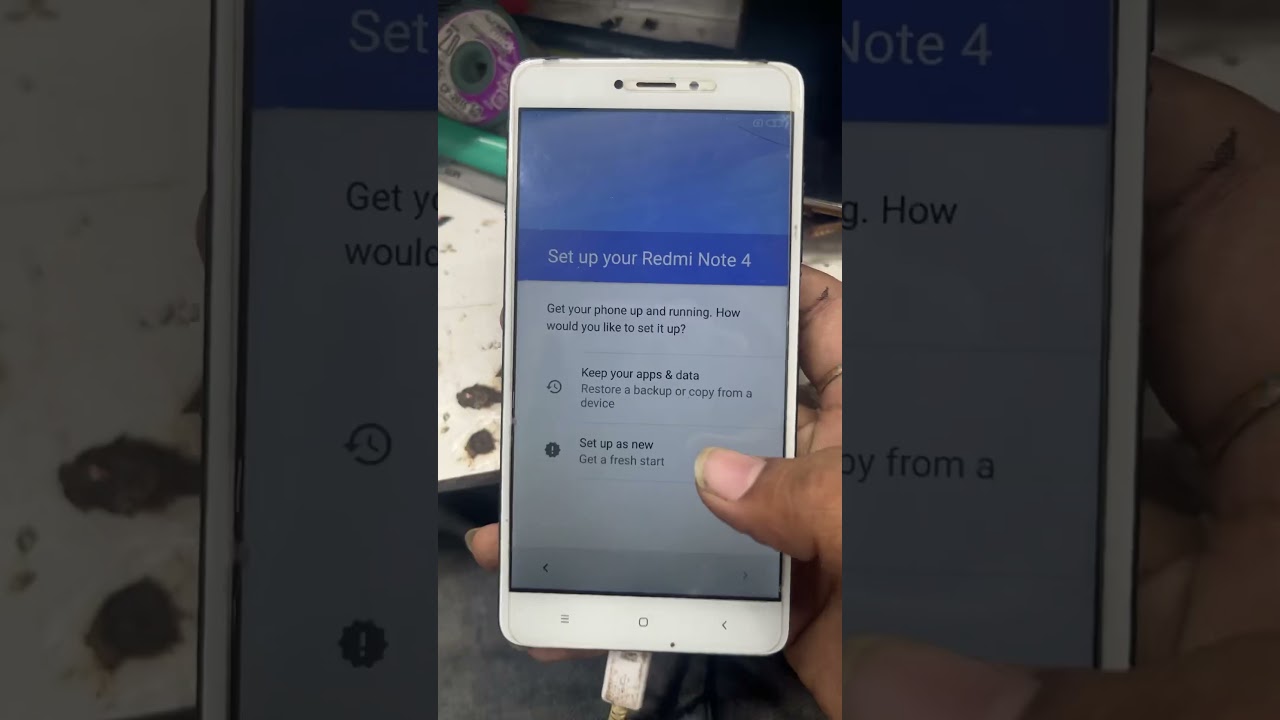 Mi note 4 mi account remove kese kare #shortvideo Mi note 4 mi account remove kese kare #shortvideo
