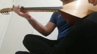 Murat Dağ Ay Dilêmin Bağlama