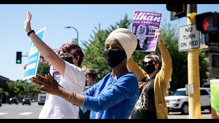 Ilhan Omar Wins House Primary In Minnesota