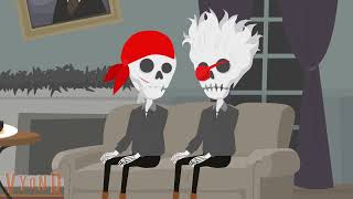 Ashes And Blood Patch Eye Are Very Glad About Jack Paul Spooktacular