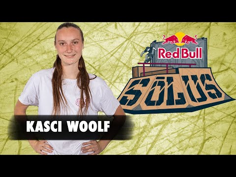 Kasci Woolf | 2022 Red Bull Sōlus Entry