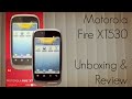 Foto pequena Motorola Fire XT530 Android Smart Phone Unboxing & Review