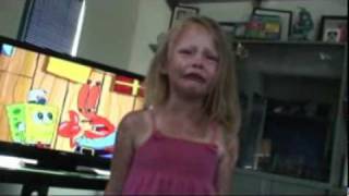 Sponge Bob Square Pants Autumn Crying