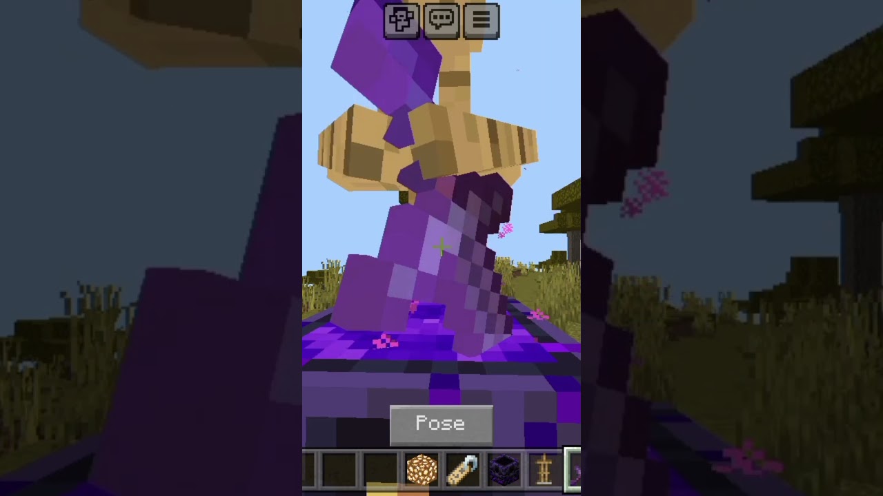 Minecraft TikTok build hacks #frpシ #sorts #shorts Minecraft TikTok build hacks #frpシ #sorts #shorts