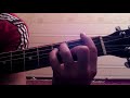Tm gitara- razbor "Ay lalam" - Palwan Halmyradow ( akord + kakuw)