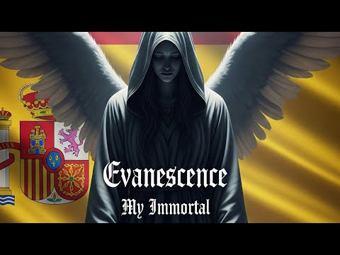 🇪🇸 Evanescence - My Immortal (Versión en Español) 🖤