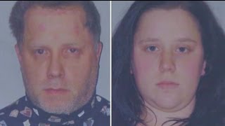 Man, daughter charged with incest