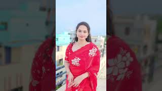 Red Saree Love Is Indefinite And Unconditional Get Yours Now