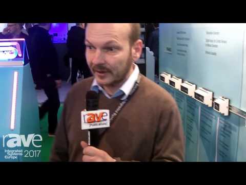 ISE 2017: P5 Explains FNIP 12xPWM 12 Channel Ethernet Low-Voltage LED Dimmer
