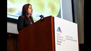 Meytar Sorek-Hamer, PhD: NASA Satellite Remote Sensing and PM Modeling