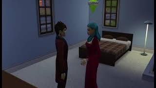 Sims 4 First Kiss