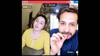 Jiya Rajput And Shakil Best Panishmint Mach And Hot