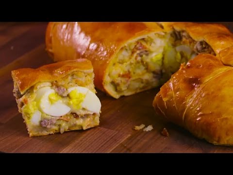Youtube Garbage Bread Recipe Easy