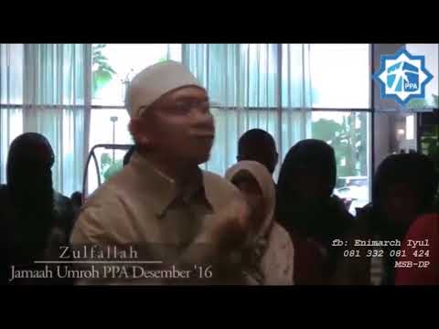 Gambar travel umroh ppa