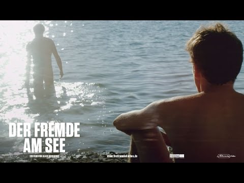 DER FREMDE AM SEE - Trailer deutsch
