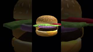 Cheese Burger Rizz