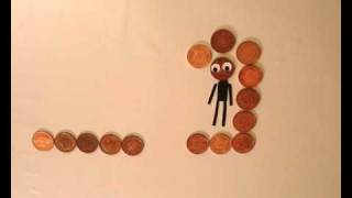 Stop Motion Animation: 3-2-1 Countdown