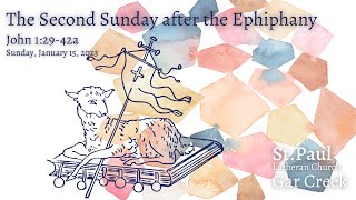 Second Sunday after the Epiphany | 1.15.23