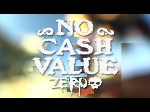 Zero's "NO CA$H VALUE" Teaser