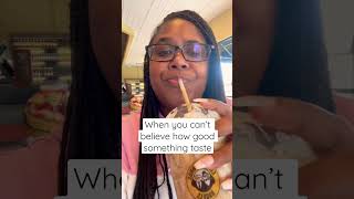 This Drink Was Finger Licking Good