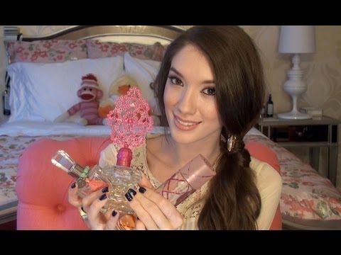 Jasmine Flower  on My Favorite Summer Perfumes   Vxv  Videos X Vos